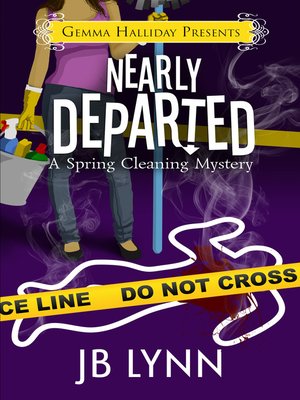 Nearly Departed - ebook